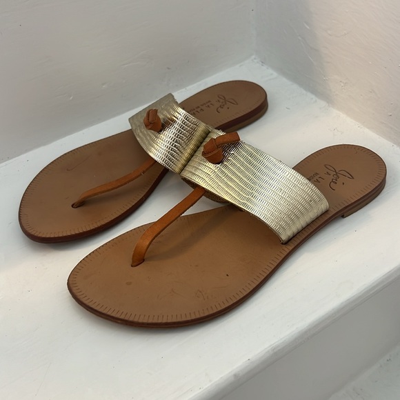 JOIE A La Plage sandal. Sz. 36.5 EUC. - Picture 2 of 5